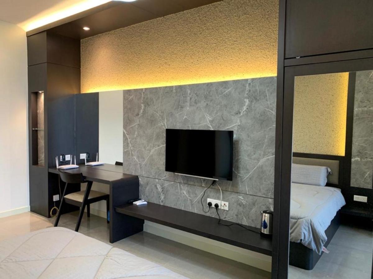Imperio,Res - Modern -- Luxury -- Seaview Apartment Malacca ภายนอก รูปภาพ