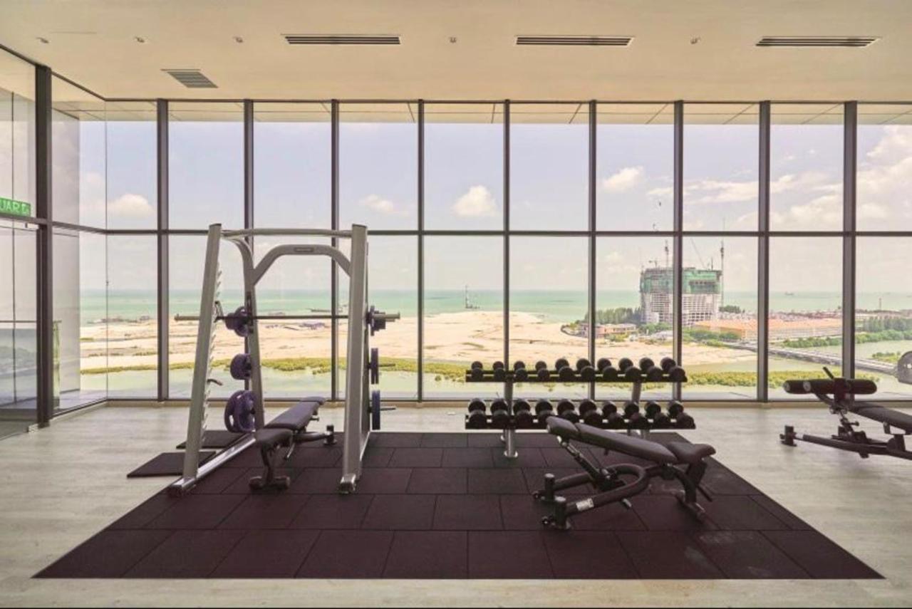 Imperio,Res - Modern -- Luxury -- Seaview Apartment Malacca ภายนอก รูปภาพ