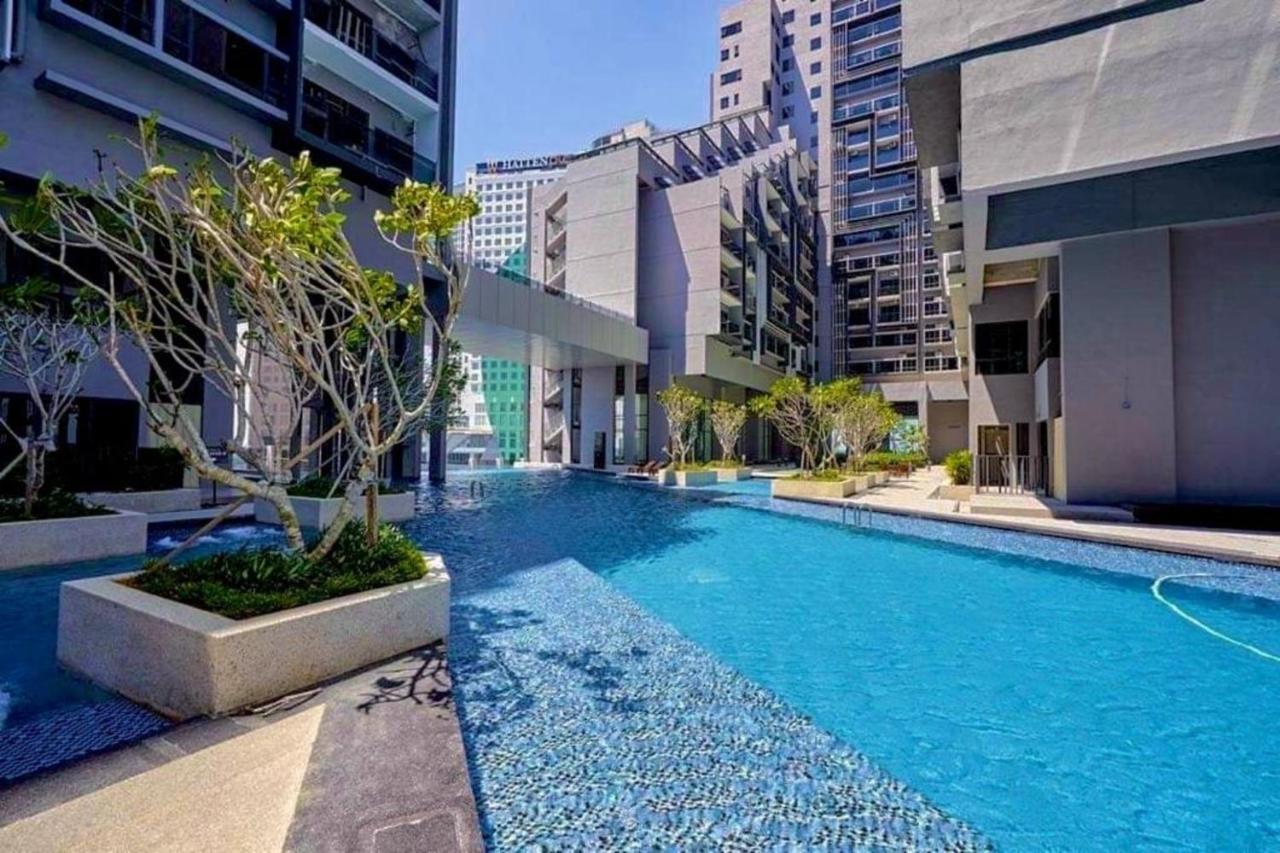 Imperio,Res - Modern -- Luxury -- Seaview Apartment Malacca ภายนอก รูปภาพ