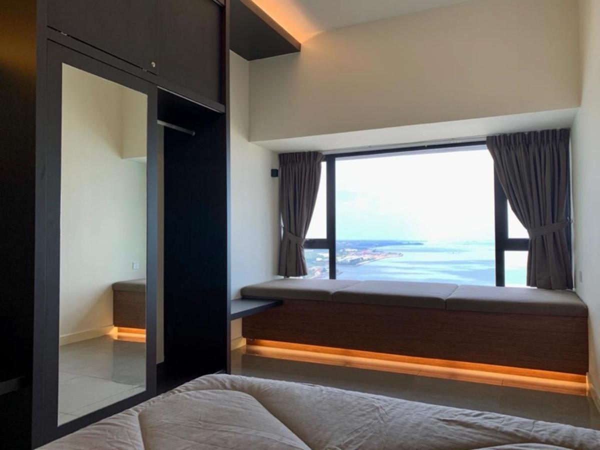 Imperio,Res - Modern -- Luxury -- Seaview Apartment Malacca ภายนอก รูปภาพ